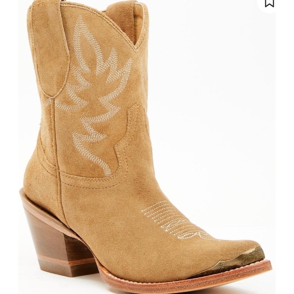 Idyllwind Women's Wheels Western Booties - Round Toe - Like New -  Wore Once